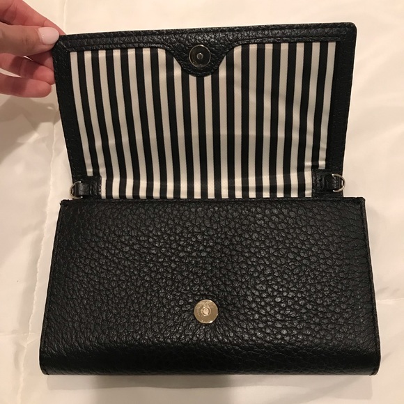 Kate Spade Natalie Southport Ave Clutch/Cross body - Picture 4 of 8